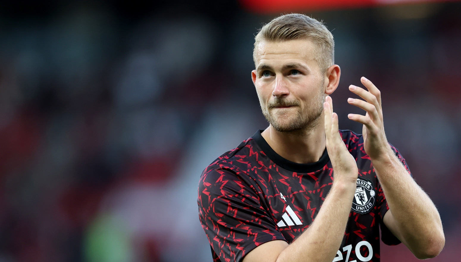 De Liht: Srećan sam zbog dolaska u Junajted