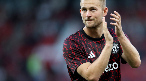 De Liht: Srećan sam zbog dolaska u Junajted