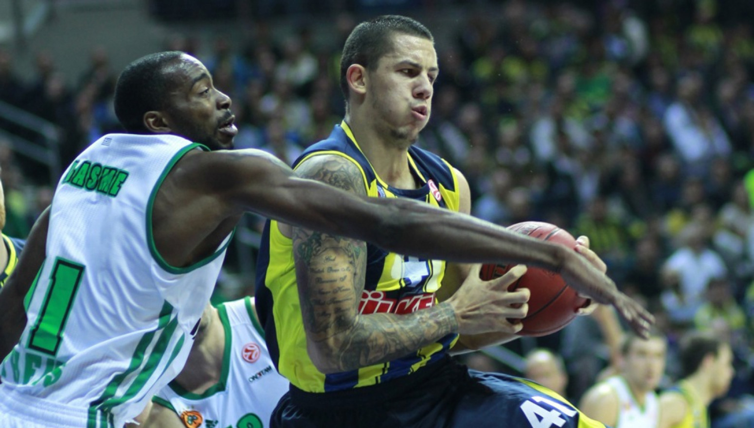 Poginuo turski košarkaš