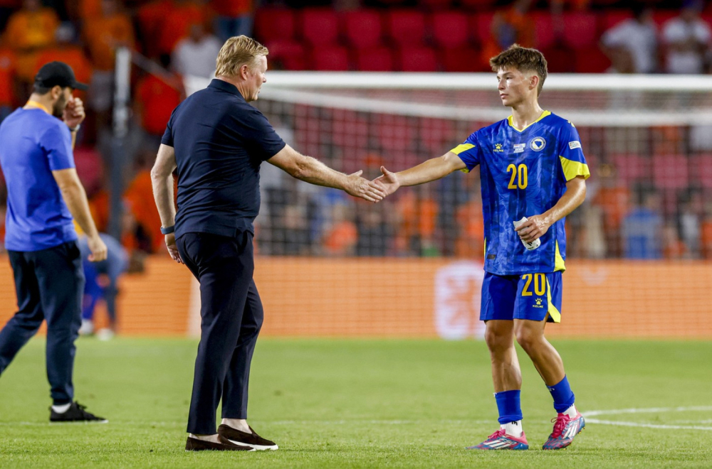 "Bosanski Mesi" važnija vest i od "petarde"