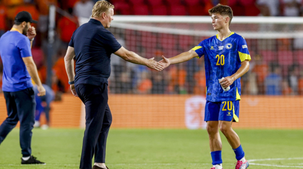 "Bosanski Mesi" važnija vest i od "petarde"