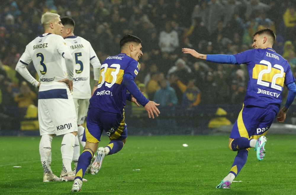 Argentinska posla – sa pištoljem kod sudija zbog krađe