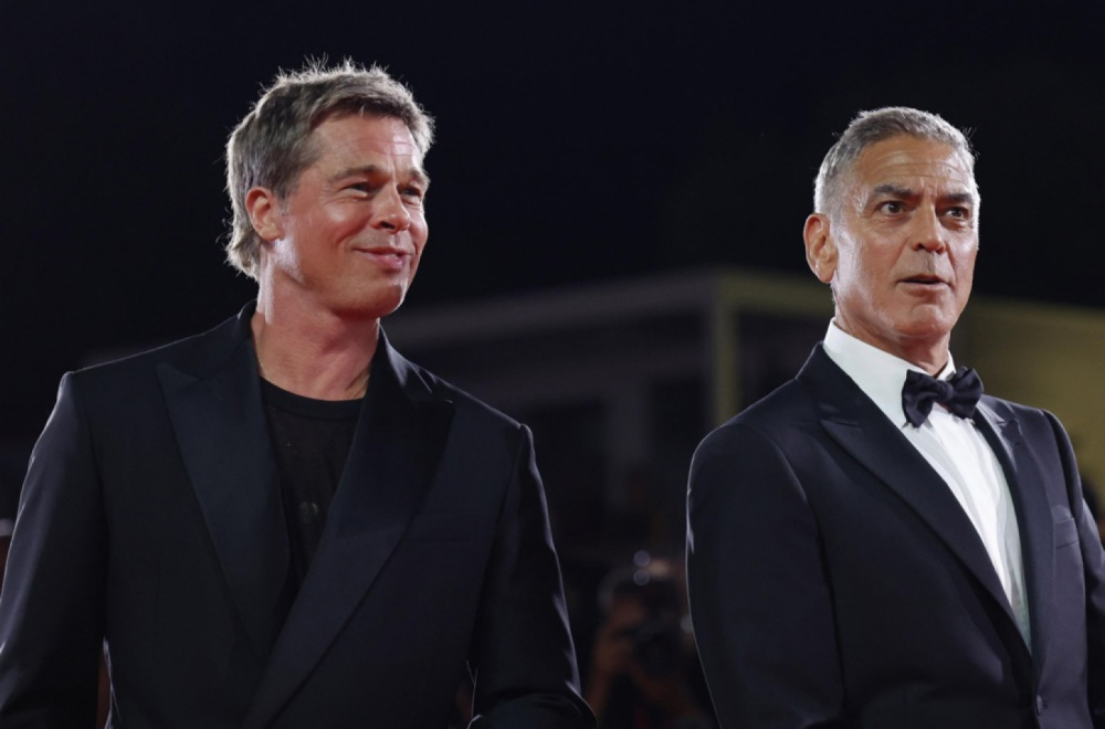 Kluni je godinama bio ljubomoran na Breda Pita: Sada je otkrio razlog VIDEO