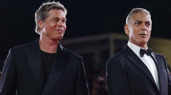 Kluni je godinama bio ljubomoran na Breda Pita: Sada je otkrio razlog VIDEO