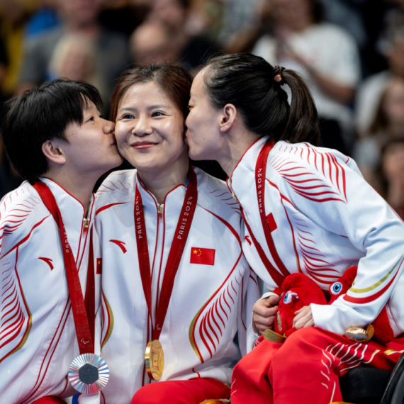 Nestvarna dominacija Kineza – 220 medalja!