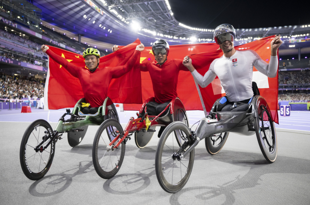 Nestvarna dominacija Kineza – 220 medalja!