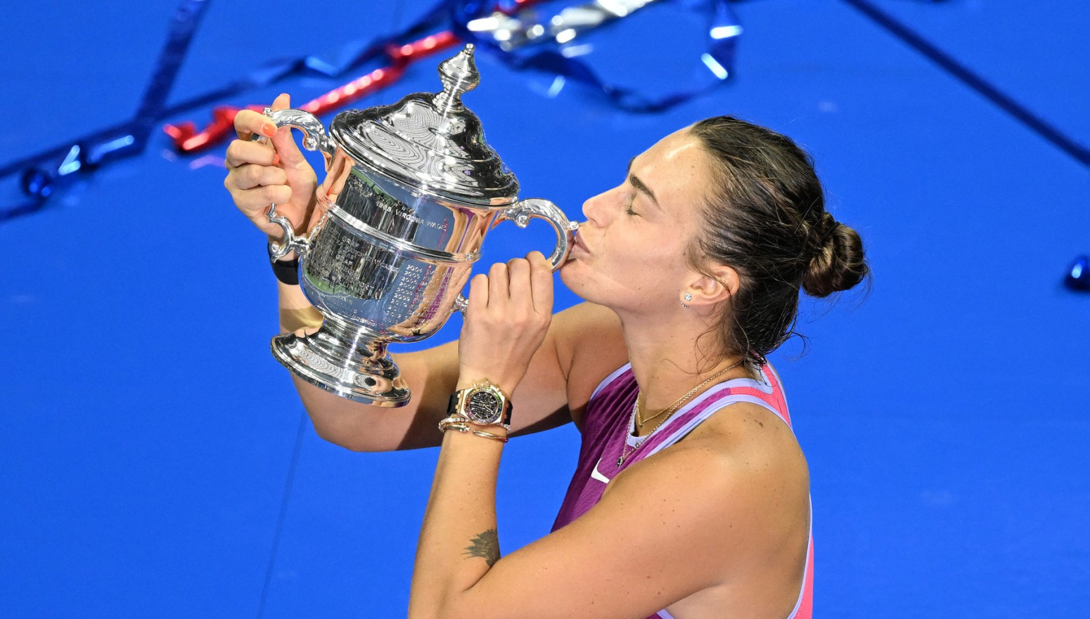 "Sabalenka ima šansu da bude prva na kraju godine"