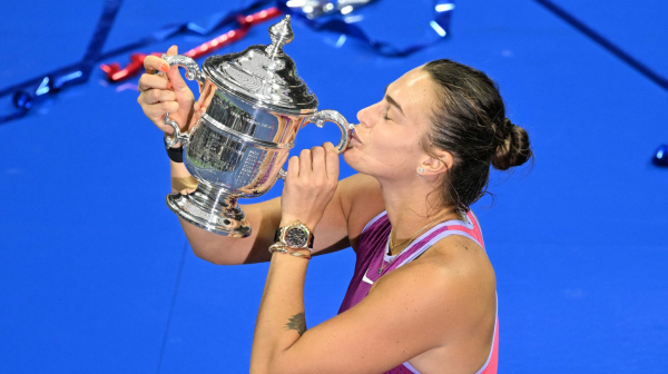 "Sabalenka ima šansu da bude prva na kraju godine"