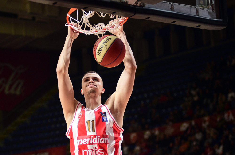 Simonović za B92.sport: "Teško mi je pao odlazak, vratio bih se u Zvezdu"