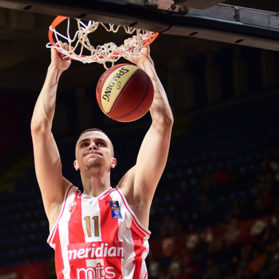 Simonović za B92.sport: "Teško mi je pao odlazak, vratio bih se u Zvezdu"