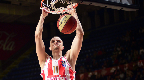 Simonović za B92.sport: "Teško mi je pao odlazak, vratio bih se u Zvezdu"