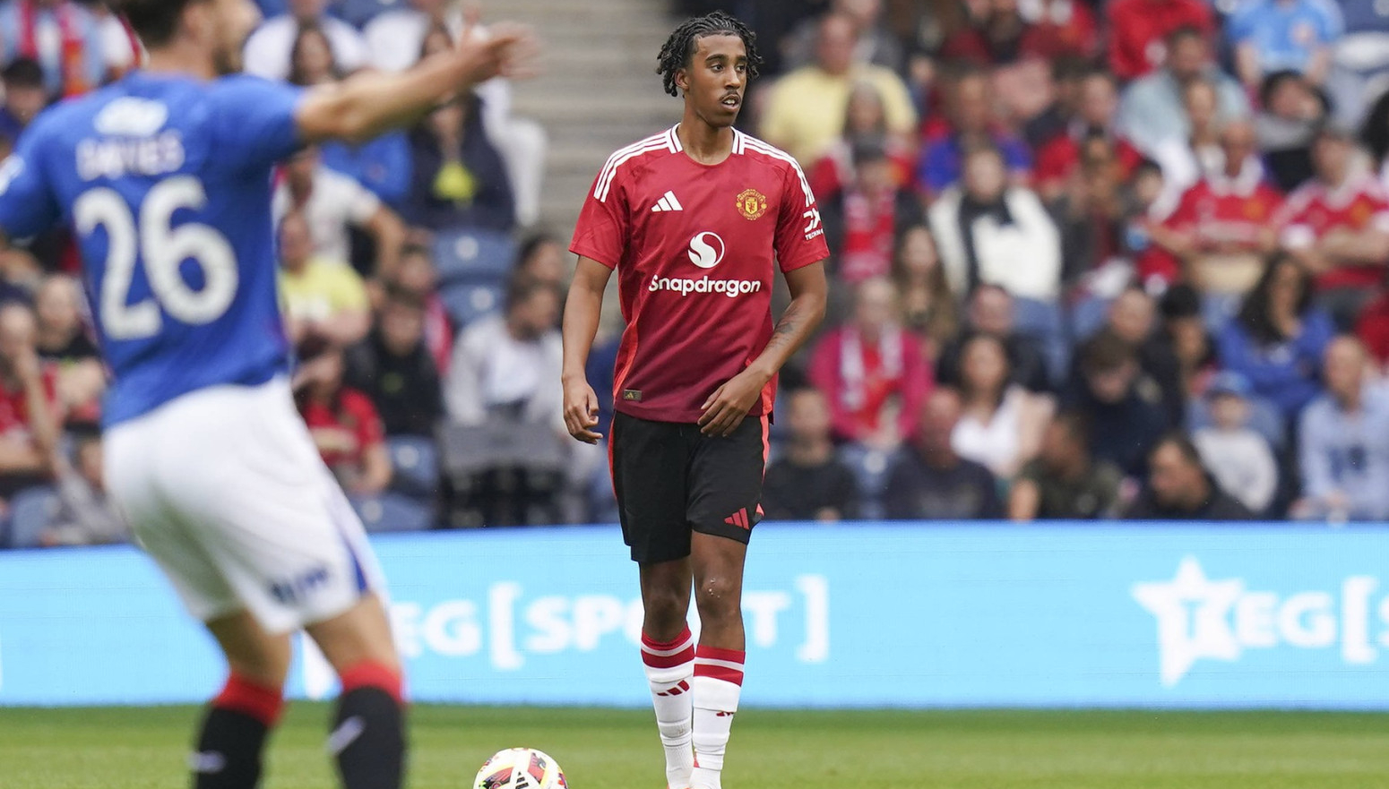 Junajted Joru ponudio tri puta veću platu nego Real