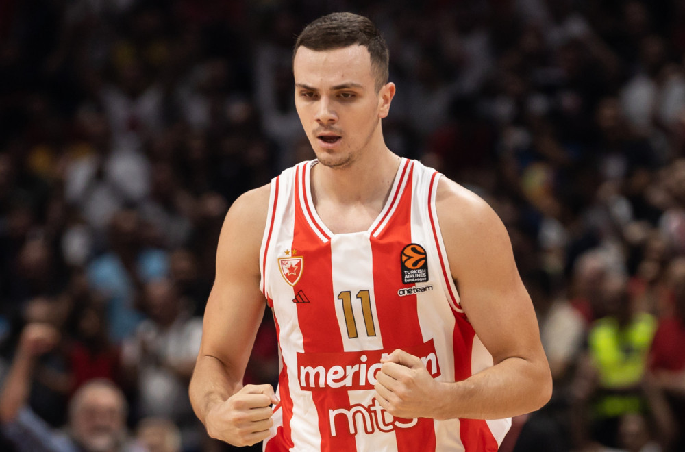 Simonović za B92.sport: Teško mi je pao odlazak, vratio bih se u Zvezdu