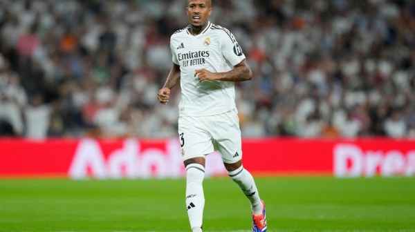 Udarac za Real: Povredio se Militao