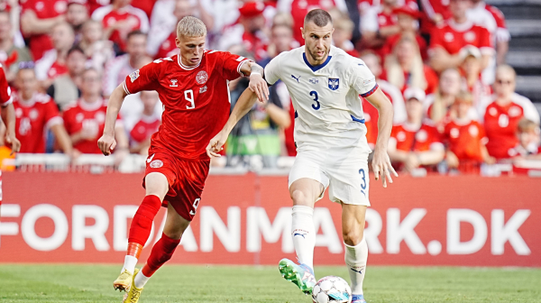 Ovako se igra fudbal – Gronbek i VAR "presudili" Srbiji VIDEO