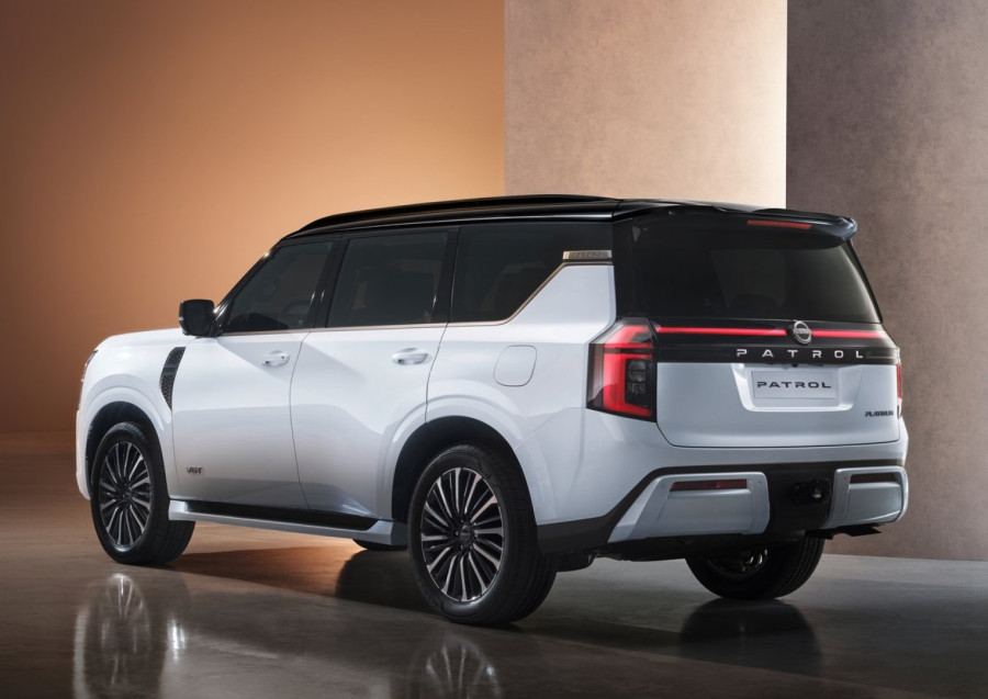 U inat sankcijama: Kinezi će Rusiji da naprave Nissan Patrol FOTO