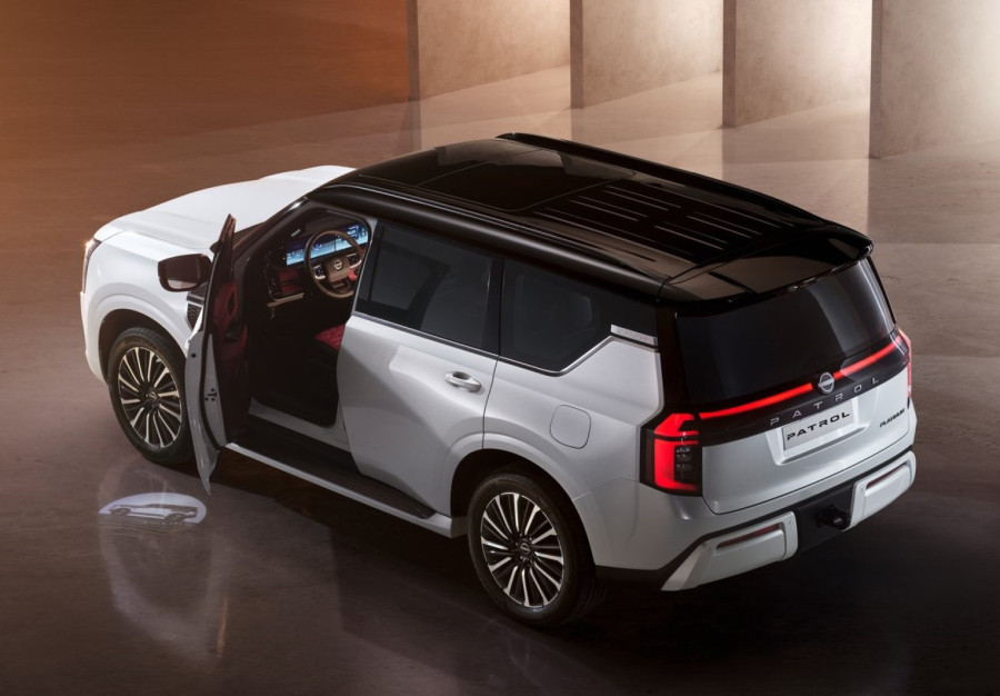 U inat sankcijama: Kinezi će Rusiji da naprave Nissan Patrol FOTO