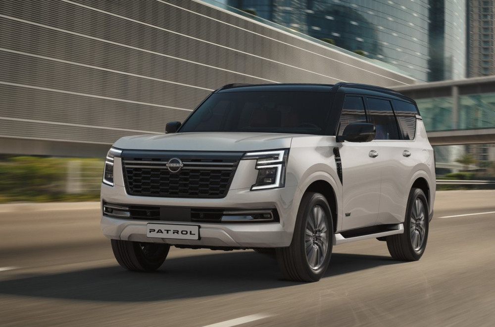 U inat sankcijama: Kinezi će Rusiji da naprave Nissan Patrol FOTO