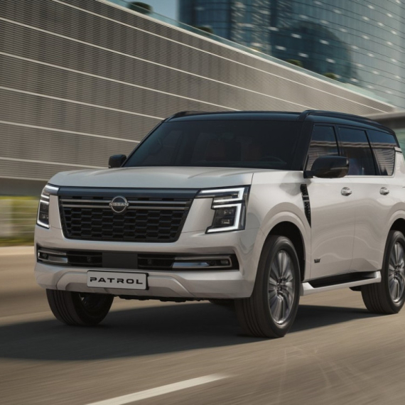 U inat sankcijama: Kinezi će Rusiji da naprave Nissan Patrol FOTO