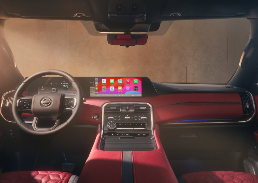 U inat sankcijama: Kinezi će Rusiji da naprave Nissan Patrol FOTO