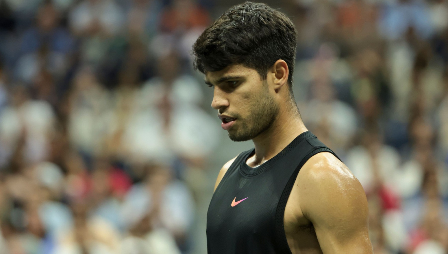 Alkaras: "Nekada se smejem na silu"