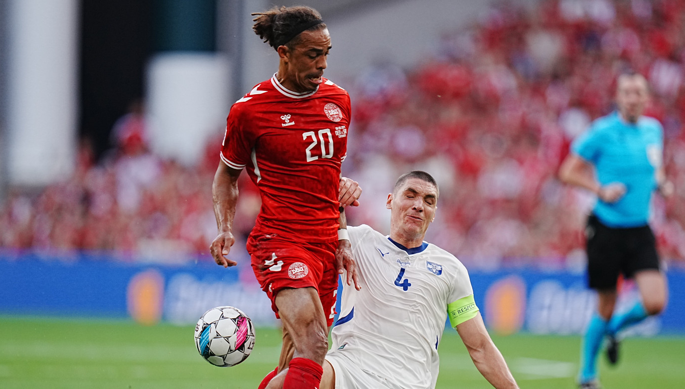 Neverovatan gol koji je primila Srbija VIDEO