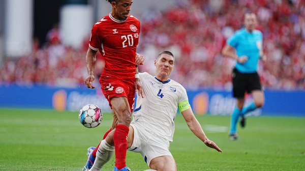 Neverovatan gol koji je primila Srbija VIDEO