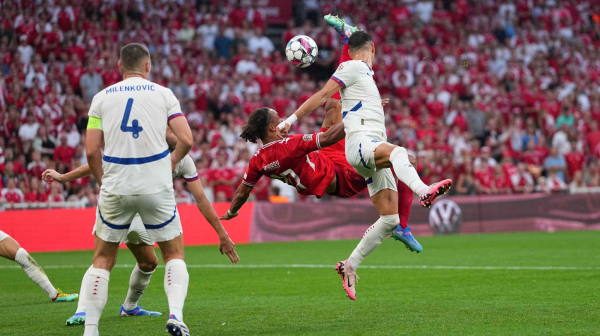 Jednom je prošlo, dvaput ne može – Danska i postizanje golova ostali enigma za Srbiju
