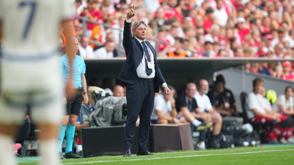 Stojković: VAR opet protiv nas – šta ćemo?