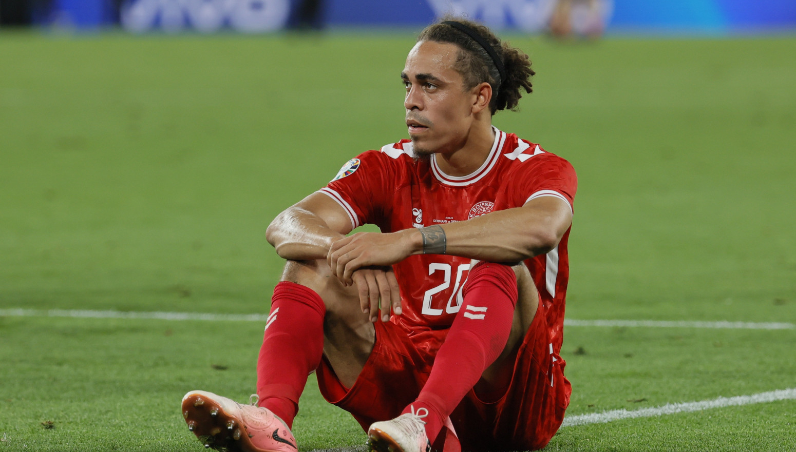 Heroj Danske o duelima sa Srbima: "Ništa novo za mene"