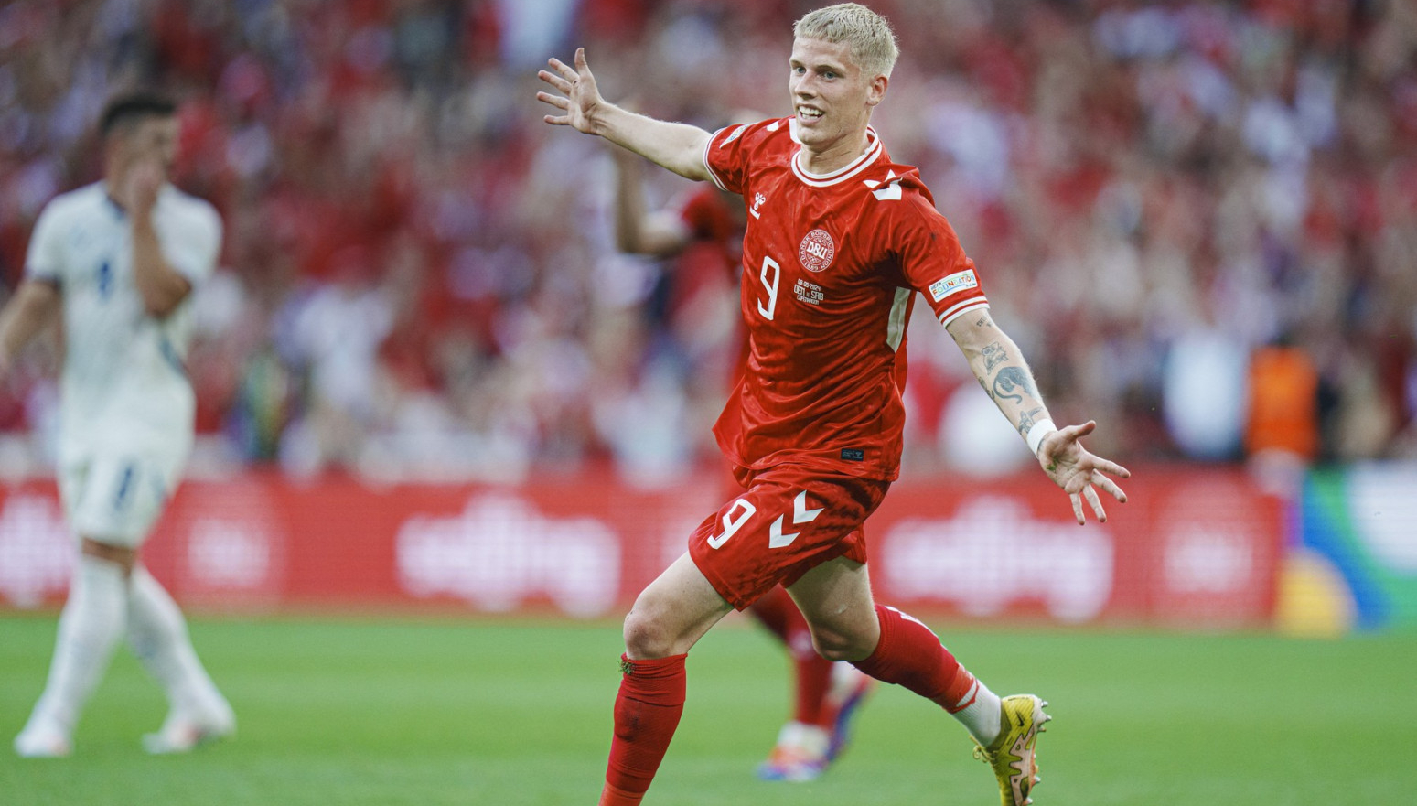 Gronbek: Veliki momenat u mojoj karijeri