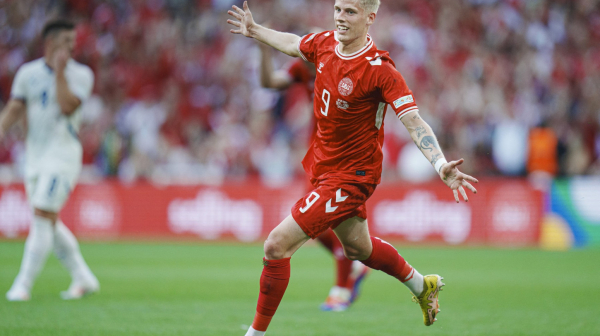 Gronbek: Veliki momenat u mojoj karijeri