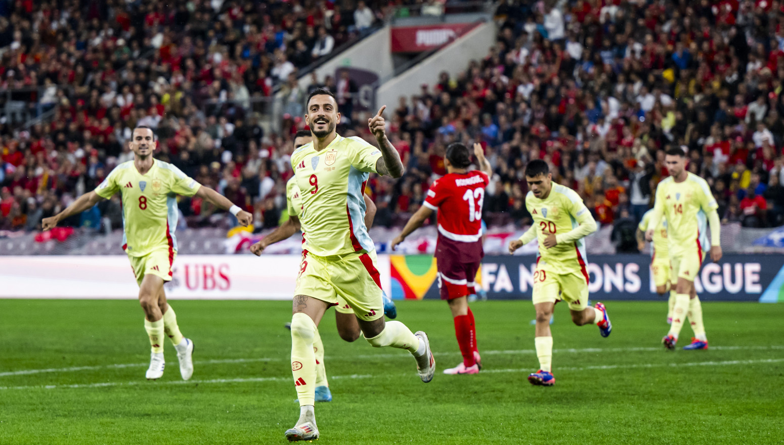 Španija za četiri minuta uradila ono što protiv Srbije nije mogla za 90 VIDEO