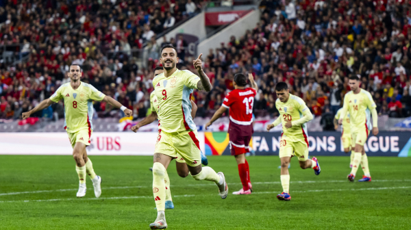 Španija za četiri minuta uradila ono što protiv Srbije nije mogla za 90 VIDEO