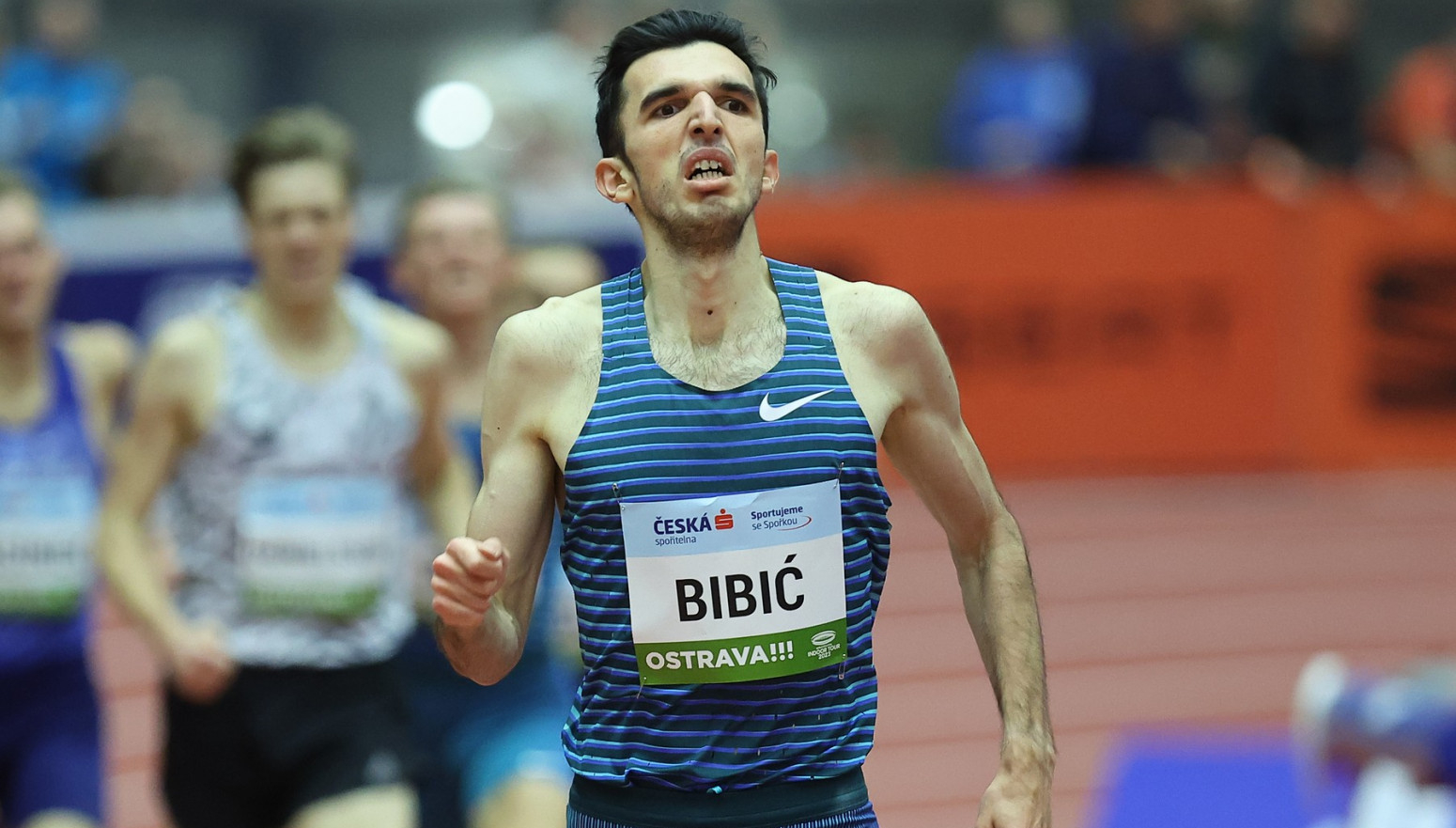 Elzan Bibić oborio državni rekord Srbije