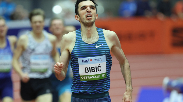 Elzan Bibić oborio državni rekord Srbije