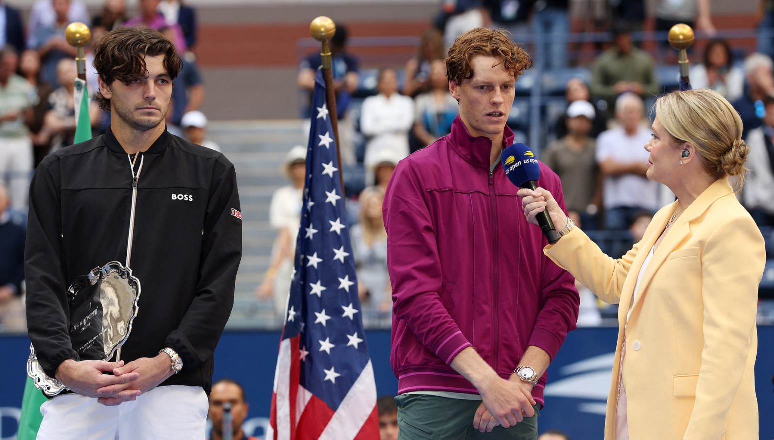 Siner: Titula za bolesnu tetku; Fric: Izvinjavam se, nisam uspeo