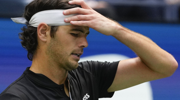 Fric: "Da sam igrao protiv Novaka..."