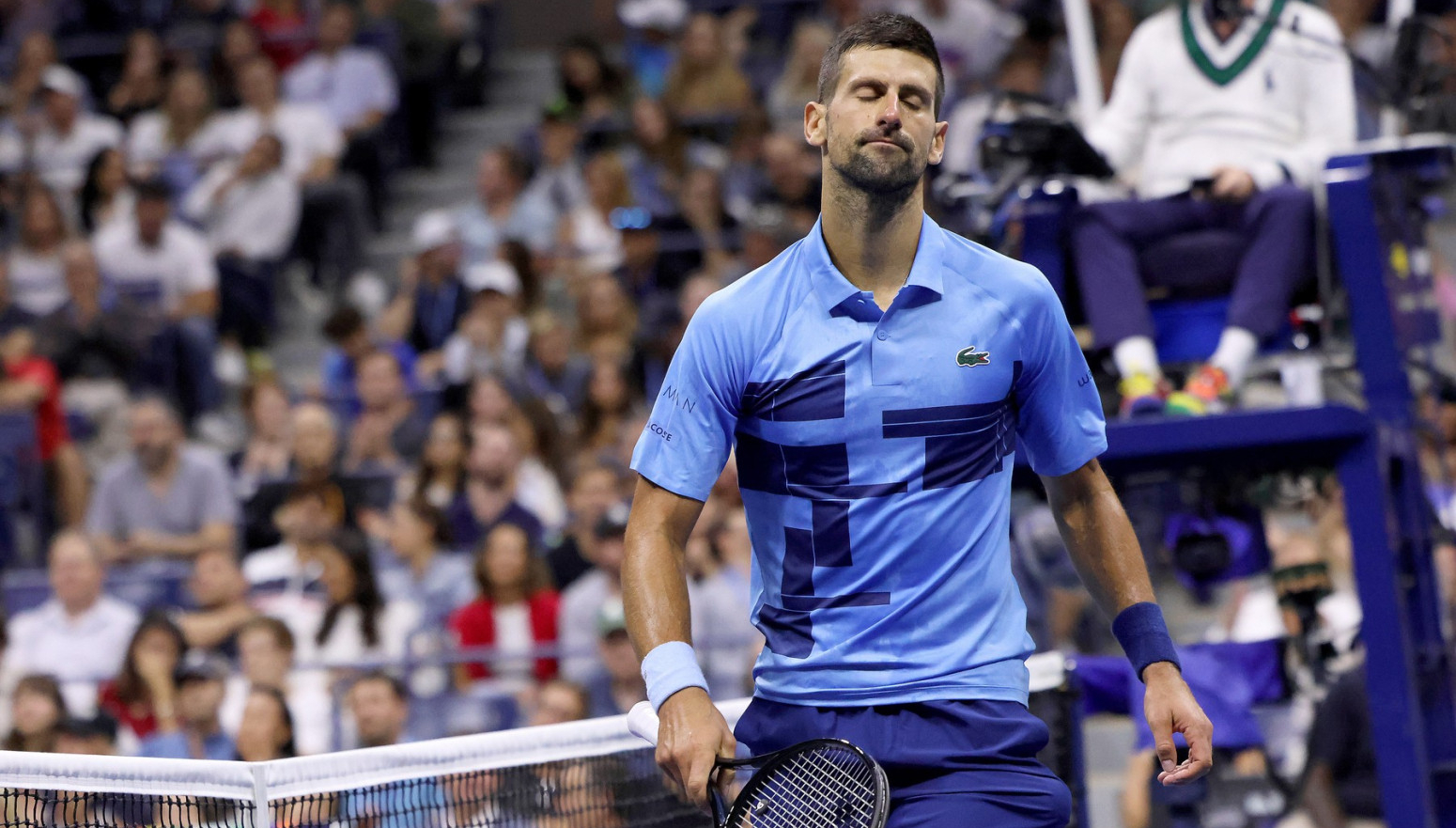 Novak pao na četvrto mesto, Siner se učvrstio na vrhu