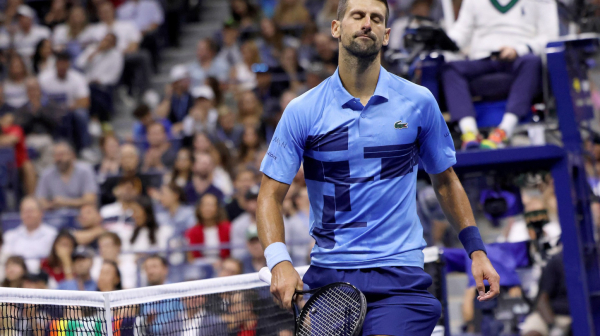 Đoković: "Od toga nisam mogao da se oporavim nedeljama"