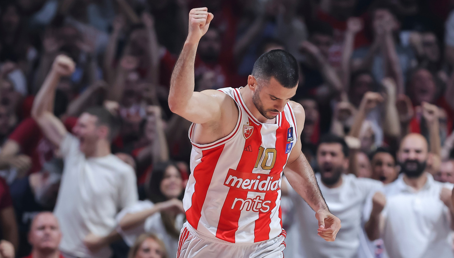 Lazić: Evroliga? Biće ovo naša najbolja sezona!