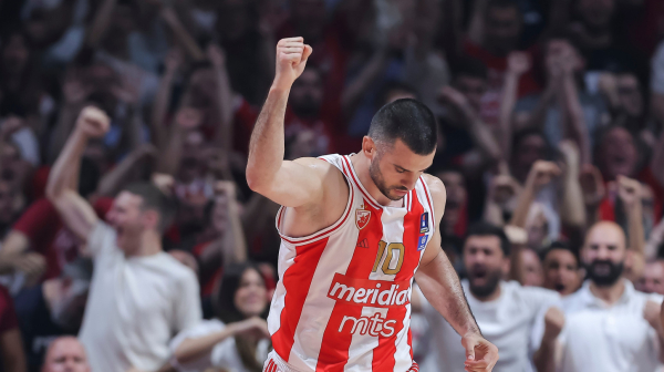 Lazić: Evroliga? Biće ovo naša najbolja sezona!