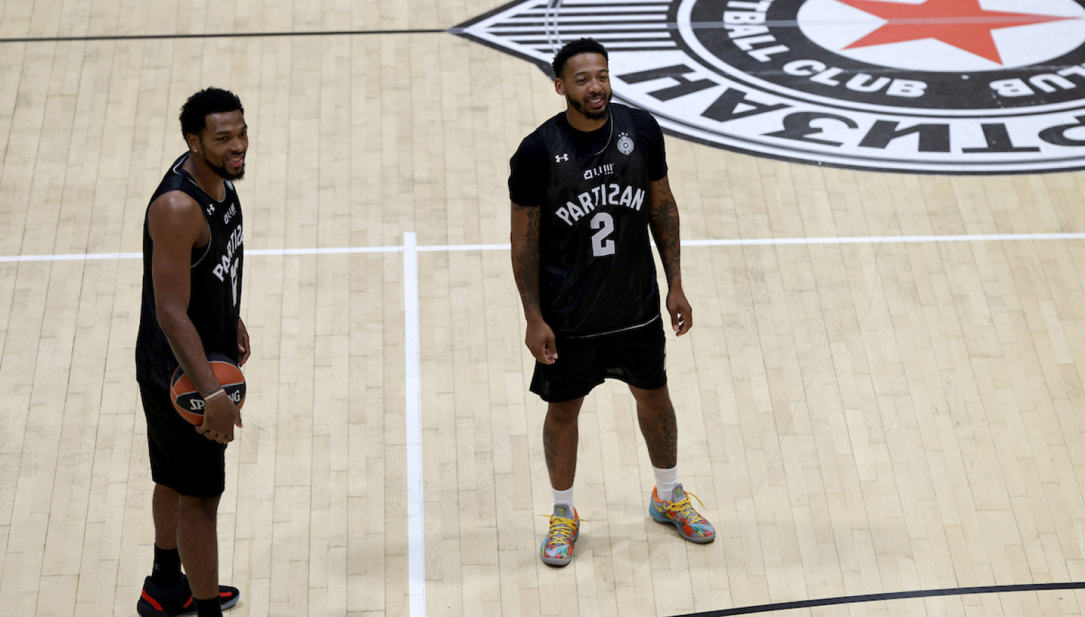 "Partizan mora da pobedi Zvezdu, zvaće me Boban i Dončić"