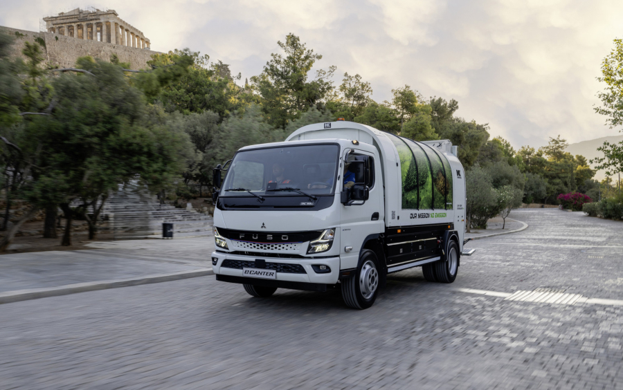 Primer za ugled: Električni đubretarski kamioni odvoziće smeće u tišini FOTO
