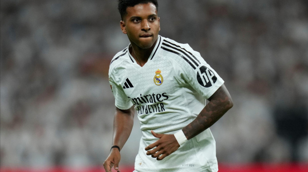 Rodrigo: Neprijatno sam iznenađen, zaslužio sam nominaciju za "Zlatnu loptu"