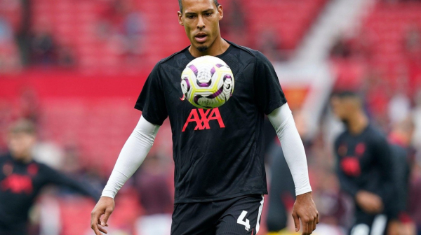 Van Dajk ljut na sudiju: "To sam mu rekao u lice"