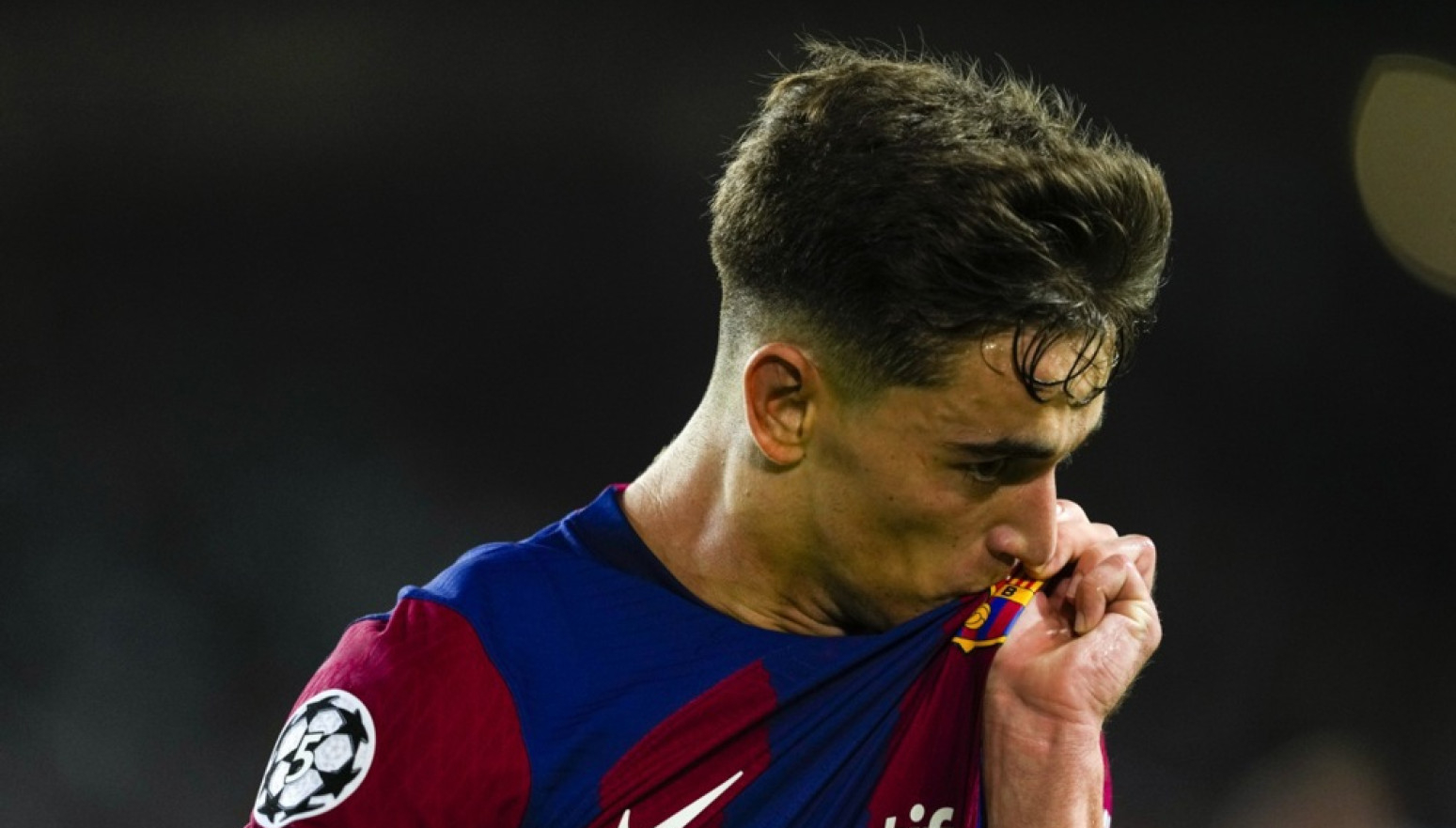 Gavi produžio ugovor sa Barselonom