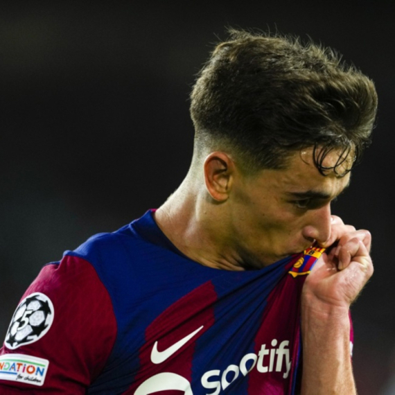 Gavi produžio ugovor sa Barselonom