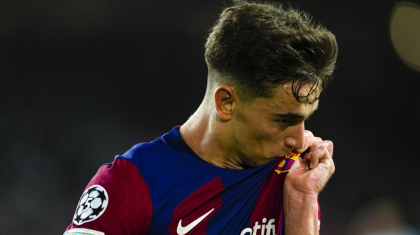 Gavi produžio ugovor sa Barselonom