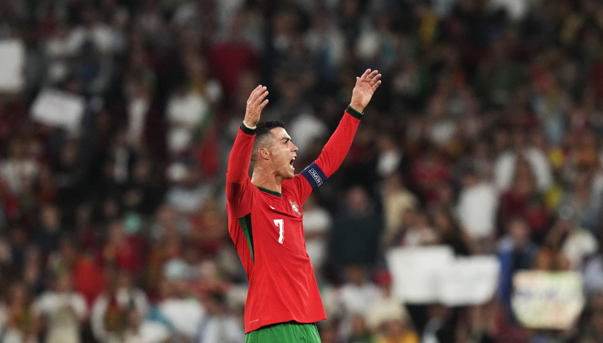 Ronaldo dobija novog trenera – u Al Nasr stiže veliko ime